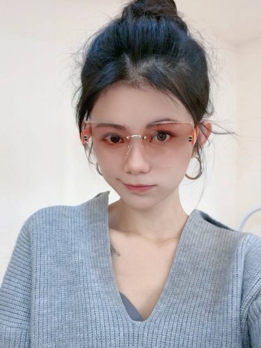 Dior-迪奥 2025开春新款 潮流爆款 时尚方框太阳镜 高品质 佩戴舒适 网红潮款墨镜 型号：D6296