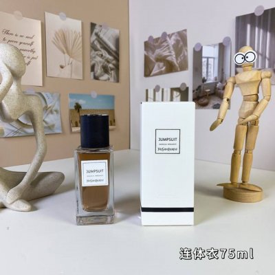 高端品质 连体衣75Ml 圣罗兰高定衣典系列- Ysl Yves Saint Laurent Jumpsuit, 品牌：圣罗兰 调香师：Carlos Benai
