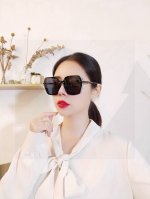 香奈儿2025新款偏光太阳镜潮流时尚 女士款百搭瘦脸太阳镜 高品质 开车太阳镜型号 Ch3200