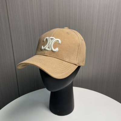 配防尘袋 Celine赛琳 新款简约棒球帽 新款出货 大牌款超好搭配 赶紧入手