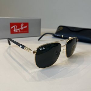 雷朋潮男型女炸街款墨镜 玻璃片 压鼻子 Rb5701