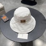 Celine赛琳春夏新款渔夫帽 帆布帽 高端定制 头围57Cm