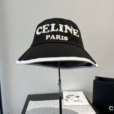 Celine赛琳新款渔夫帽，头围57Cm