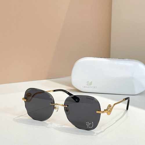 Swarovsk*Model:Sk 3090 Size:57口17-138