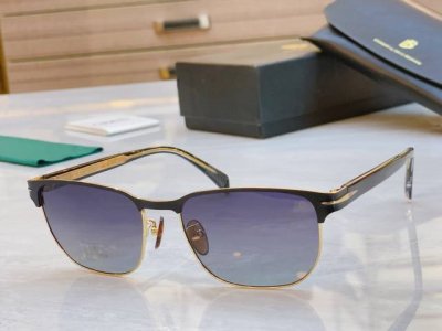 david Beckh* 贝克*汉姆新款太阳镜，Model：Db1131 S，Size：59口18-145