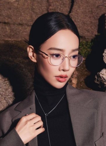 Louis Vuitto*超轻复古日系原宿风眼镜架女可配近视度数时尚文艺眼镜框男潮显瘦