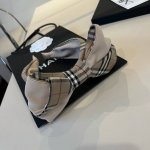 burberry巴宝莉新款发箍