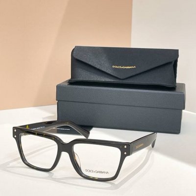 p120 Dolce & Gabban*Model：Dg3383Size:55口18-145