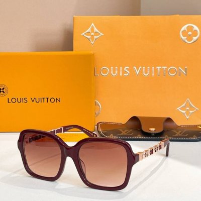 Louis Vuitto*Model Z2648W Size 55口19-145