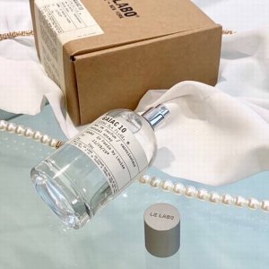 专柜品质 le Labo最冷门难买的城市限定香 愈疮木10号 香水实验室 东京愈疮木 le Labo Gaiac 10 Tokyo 2008 说支夏天用的木质调