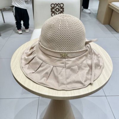 Dior 迪奥 新款原单渔夫帽 精致純也格调很有感觉 很酷很时尚 专柜断货热门 质量超赞
