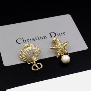 dior迪奥海洋盛宴系列耳环Xe883