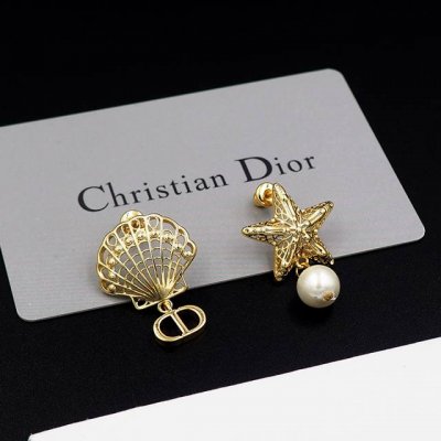dior迪奥海洋盛宴系列耳环Xe883
