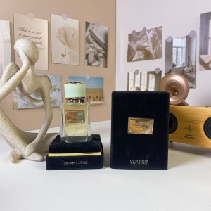 高端品质 400144#杜嘉班纳丝绒融合100Ml dolce&Gabbana Velvet Infusion, 品牌 杜嘉班纳 属性 中性香 香调 绿叶芳香调