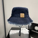 loewe罗意威牛仔渔夫帽 头围57Cm