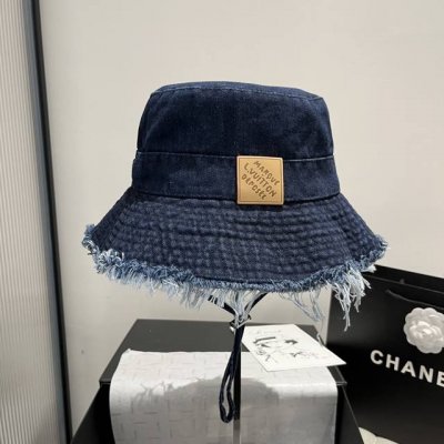 loewe罗意威牛仔渔夫帽 头围57Cm