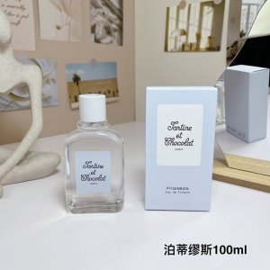 高品质/130 纪梵希泊蒂缪斯宝宝淡香水100Ml ptisenbon Tartine Et Chocolat 淡淡的香味让人想起肥皂，充满清洁感。 同时保留了