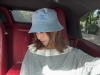 90￥ chanel香奈儿高端定制渔夫帽，头围57Cm