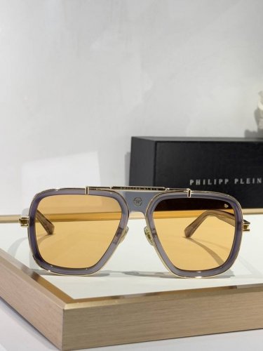 philipp Plein Mod：Sp M Size：57口19-145 品质保证 金属电镀 质感看得见