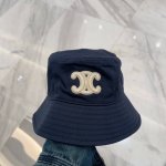 Celin 独家开发刺绣款 渔夫帽 夏季防晒必备 衣柜里必备单品 均码