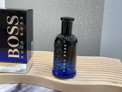 专柜品质 Boss Bottled Nighta午夜绅士自信深夜男士 香 boss Bottled Night午夜绅士自信深夜男士香水 b0Ss香水100Ml