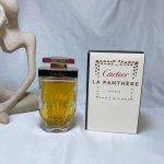 高品质/130 卡地亚美洲豹夜色猎豹香精版香水75Ml 香精版Cartier La Panthere Edition Soir 2016