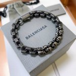 原单货新品 巴黎世家手链Balenciaga手链专柜一致巴黎世家手链 男士火爆款出货 设计独特 前卫 男士必备！