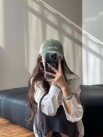 Celine赛琳 新款专柜同步男女款棒球帽 新款出货 大牌款超好搭配 赶紧入手
