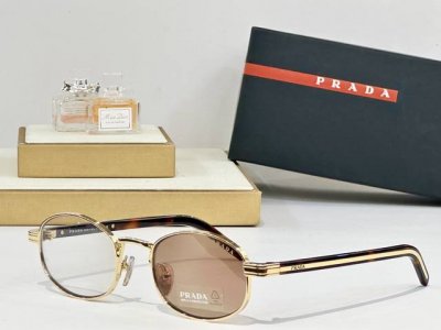 变色 prada mod Sprb53 size 52口21-145