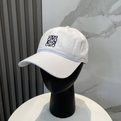 防尘袋 罗意威Loewe新款原标设计棒球帽质感超好 外部线条定位标准 做工精细 简约大气低价走量