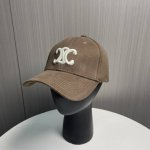 配防尘袋 Celine赛琳 新款简约棒球帽 新款出货 大牌款超好搭配 赶紧入手
