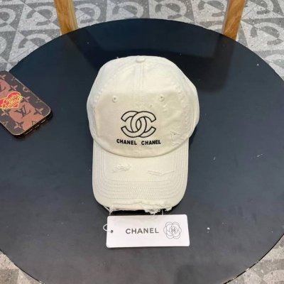 香奈儿Chanel 新品棒球帽小香经典简约 时尚休闲设计