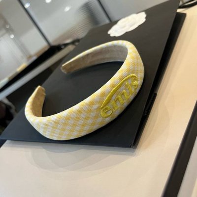 emis潮牌新款发箍