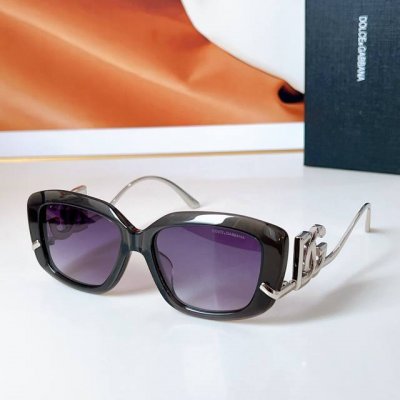 dolce & Gabban* Model：Dg6697 Size：53口17 138