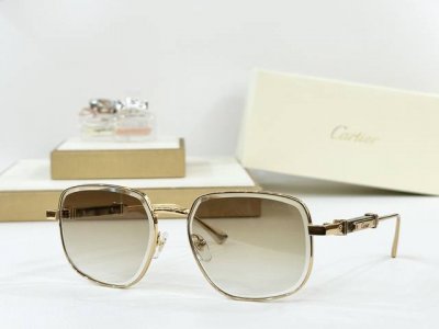 Cartier Mod：Ct0485S Size：57口18 145