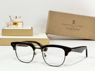 oliver Peoples Model：Ov5486S Size：55口17-145
