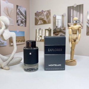 高品质 万宝龙探寻旅者探索者浓香水100Ml Montblanc Explorer, 品牌：万宝龙 调香师：Antoine Maisondi.Olivier P