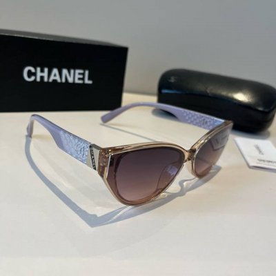 chanel香奈儿偏光太阳镜