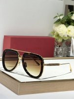 valentino Mod：V-Light Vls129 Size：53-18-143 Oversize Frame Sunglasses