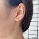 v金材质 Tiff专柜 最新 蒂芙尼迷你光金笑脸耳钉1:1重工 Tiffany以笑脸最强的灵感设计，微笑是一种最美自信，由心发出最真诚魅力。原版 高品质 打造