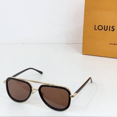 P130 Louis Vuitto* Model：Z2510U Size：58口17-145 钟楚曦钟小姐超爱