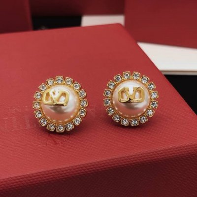 编号Ved0156 Valenti*O最新款圆形太阳花耳钉 一致Zp黄铜材质