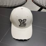 Lv路易威登爆款棒球帽 高端大气，百搭款男女通用！