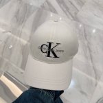 ck新款 布棒球帽 休闲百搭 衣橱搭配神器