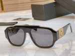 p130，【Versac*】范思*哲新款太阳镜，Model：Ve4436，Size：57口18-140