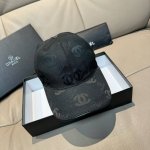 配包装布袋 Chanel 香奈儿 经典原单棒球帽 经典双C,专柜1:1开模订制 原版帆布料+头层牛皮 轻盈透气 质量超赞 基础头围56 贴片可调节