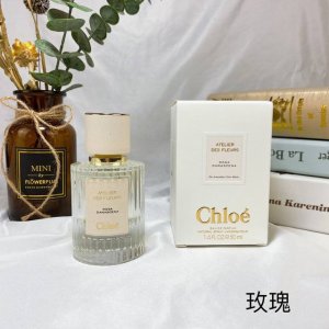 专柜品质 Chloe蔻依 新品 仙境花园系列香水50Ml 玫瑰 Rosa Damascena