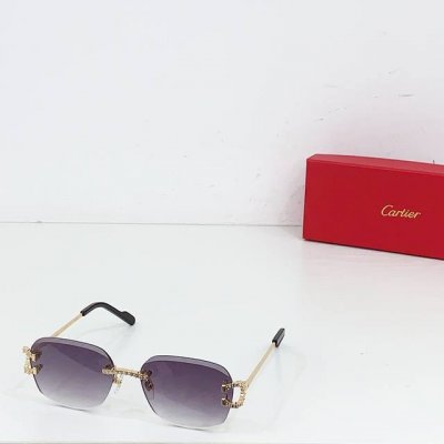 变色镜片 Cartie*Model：Ct0603Ssize: 57口20-142