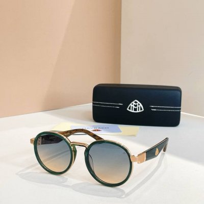 maybach迈巴赫Model:The Tent Iisize：51口22-140