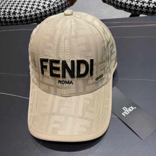 Fendi芬迪，新品棒球帽 代购版本！时尚潮流，高端做工！非一般的品质，细节看实拍哦